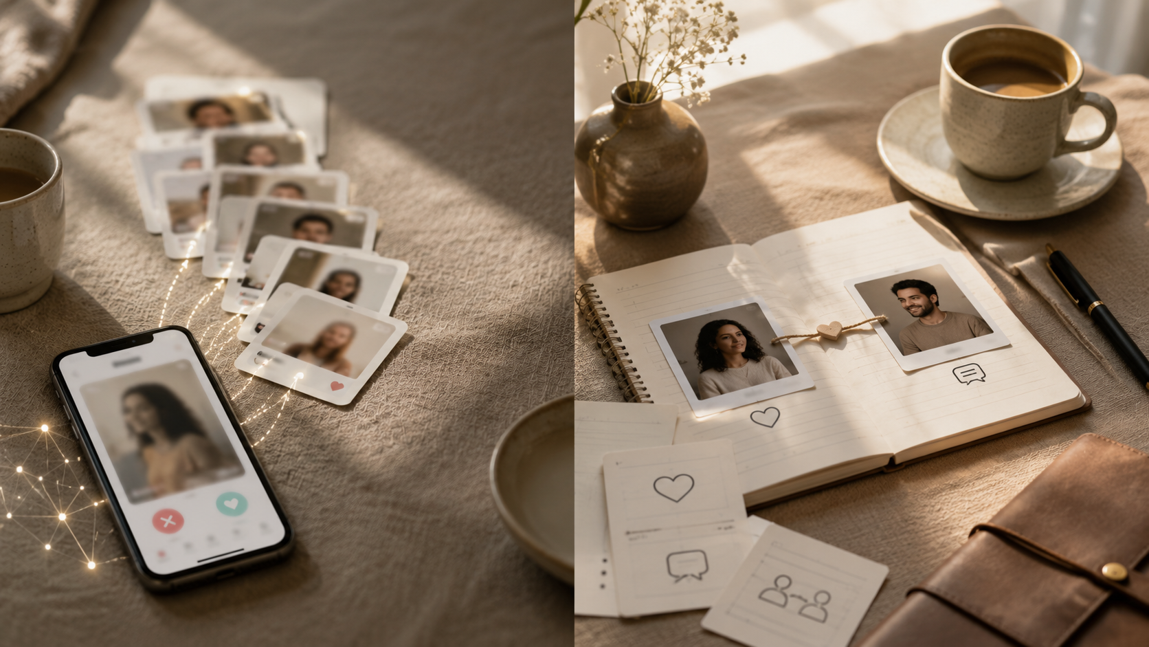 AI Matching vs. AI Matchmaking: What's the Difference?