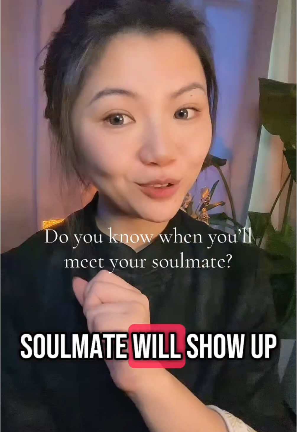BaZi reader asking when you will meet your soulmate