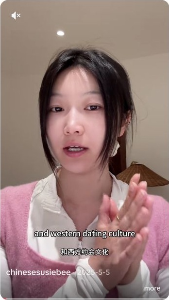 Dating culture in China and Western countries compared side by side